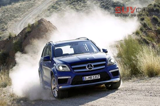 [新車諜報(bào)]奔馳GL400國(guó)內(nèi)曝光 全面提升