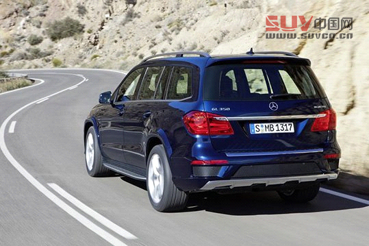 [新車諜報(bào)]奔馳GL400國(guó)內(nèi)曝光 全面提升