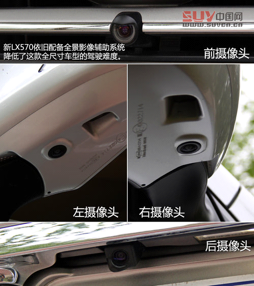 敬由心生 試駕雷克薩斯旗艦SUV新LX570