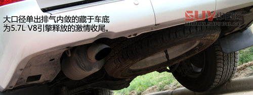 敬由心生 試駕雷克薩斯旗艦SUV新LX570