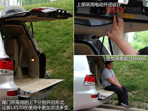 敬由心生 試駕雷克薩斯旗艦SUV新LX570