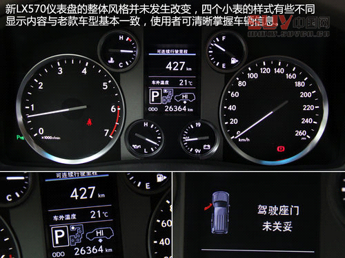 敬由心生 試駕雷克薩斯旗艦SUV新LX570