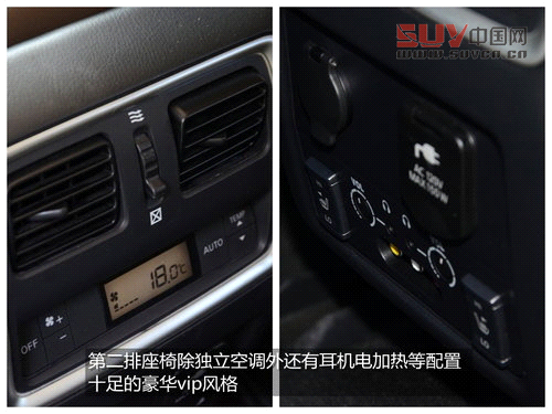 體大思精 試駕英菲尼迪豪華型SUV-JX35