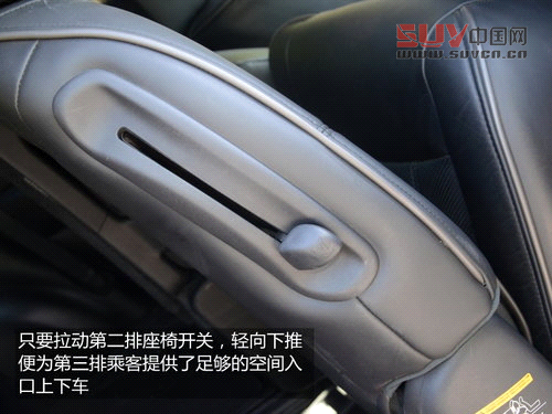 體大思精 試駕英菲尼迪豪華型SUV-JX35