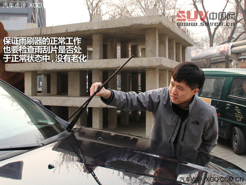 又是一年踏青時 關(guān)注SUV郊游安全攻略