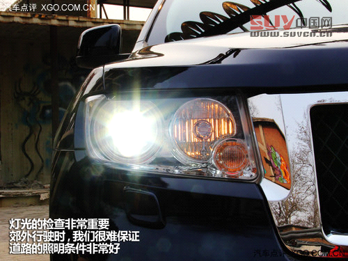 又是一年踏青時 關(guān)注SUV郊游安全攻略