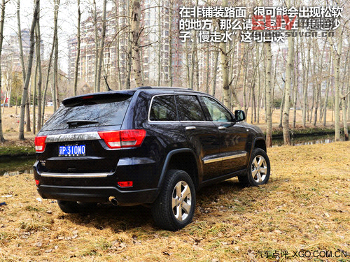 又是一年踏青時 關(guān)注SUV郊游安全攻略