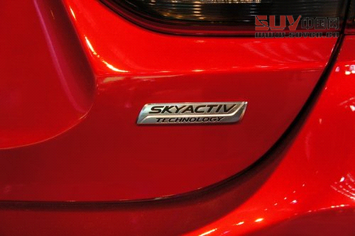 全新Mazda ATENZA亮相深圳車展