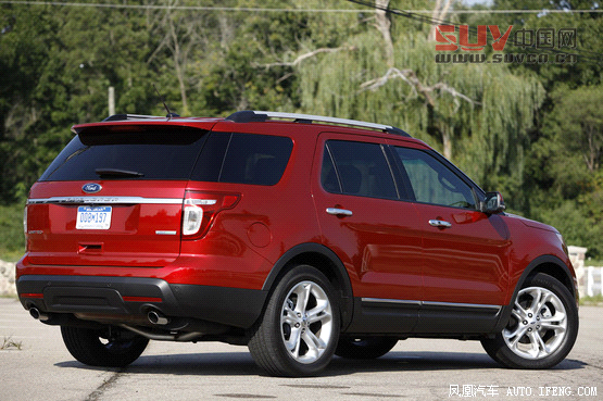福特-Explorer
