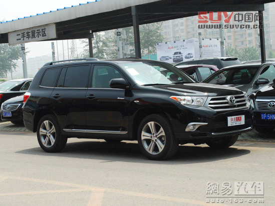 豐田漢蘭達 2012款 2.7AT兩驅(qū)豪華版