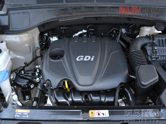 現(xiàn)代全新勝達 2013款 2.4AT 四驅(qū)尊貴型(DLX 7座)