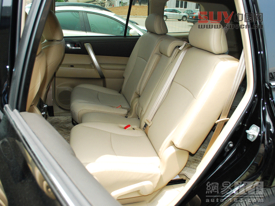 豐田漢蘭達 2012款 2.7AT兩驅(qū)豪華版