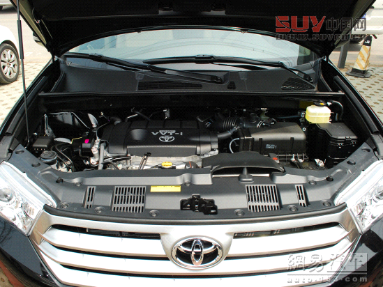 豐田漢蘭達 2012款 2.7AT兩驅(qū)豪華版