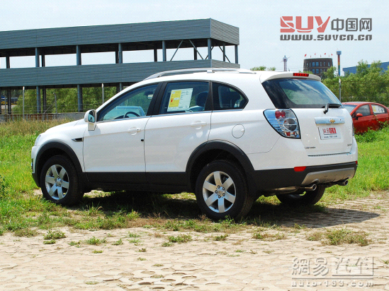 雪佛蘭科帕奇 2011款 2.4AT城市版(5座)