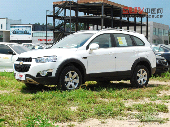 雪佛蘭科帕奇 2011款 2.4AT城市版(5座)