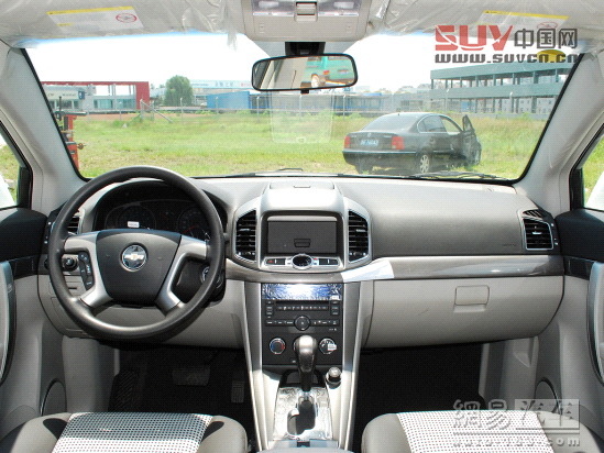 雪佛蘭科帕奇 2011款 2.4AT城市版(5座)