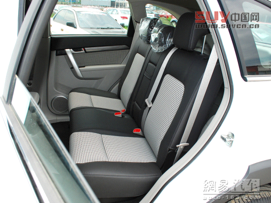 雪佛蘭科帕奇 2011款 2.4AT城市版(5座)