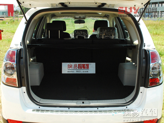 雪佛蘭科帕奇 2011款 2.4AT城市版(5座)