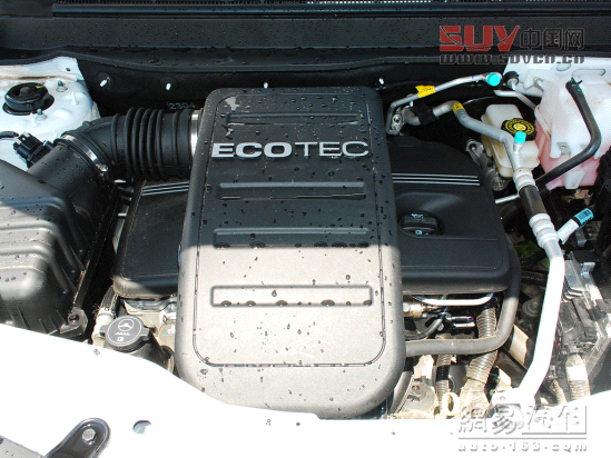 雪佛蘭科帕奇 2011款 2.4AT城市版(5座)