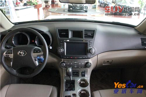 2012款 改款漢蘭達