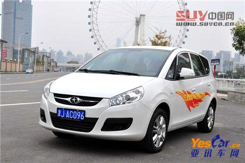 和悅RS 亞訊車網(wǎng) www.yescar.cn