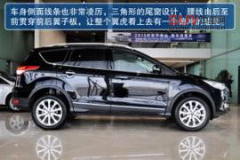 福特 翼虎 實拍 圖解 圖片