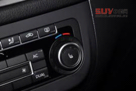 大眾 途觀 實拍 內飾 圖片