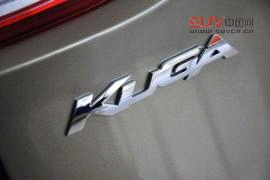 福特 翼虎 實拍 外觀 圖片