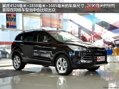 SUV內容季 6款入門級SUV車型強烈推薦