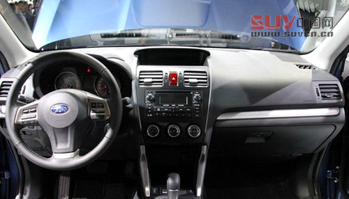 進(jìn)口原裝 被忽略的高性能suv推薦