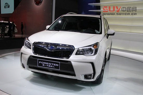 進(jìn)口原裝 被忽略的高性能suv推薦