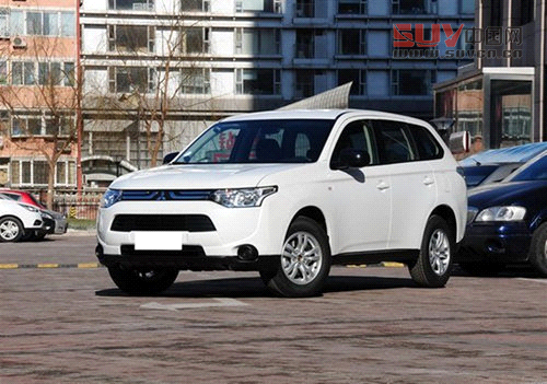 進(jìn)口原裝 被忽略的高性能suv推薦