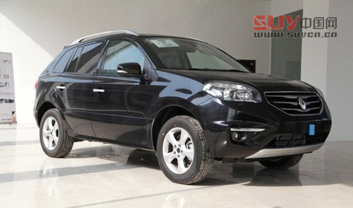 進(jìn)口原裝 被忽略的高性能suv推薦