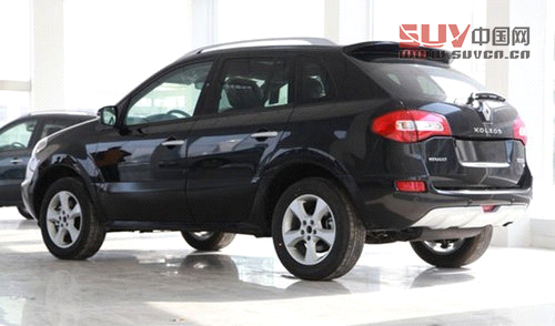 進(jìn)口原裝 被忽略的高性能suv推薦