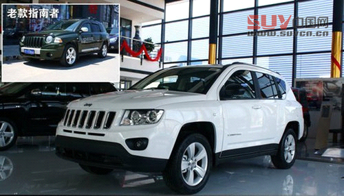 進(jìn)口原裝 被忽略的高性能suv推薦