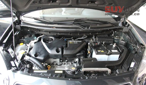 進(jìn)口原裝 被忽略的高性能suv推薦