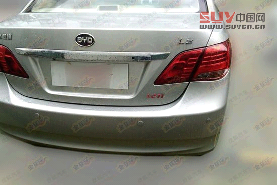 比亞迪新車計劃 全新SUV車型S3/S7領銜(3)