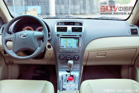 比亞迪新車計劃 全新SUV車型S3/S7領銜(3)