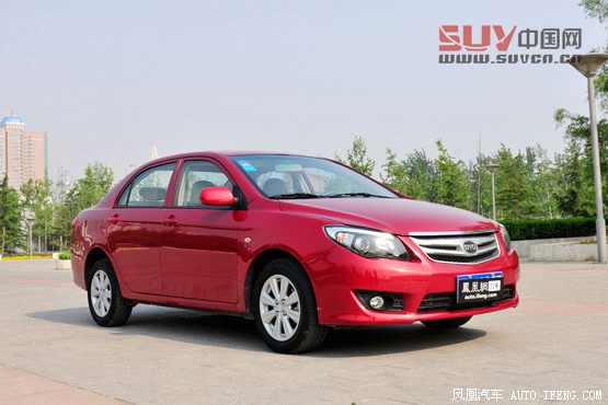 比亞迪新車計劃 全新SUV車型S3/S7領銜(3)