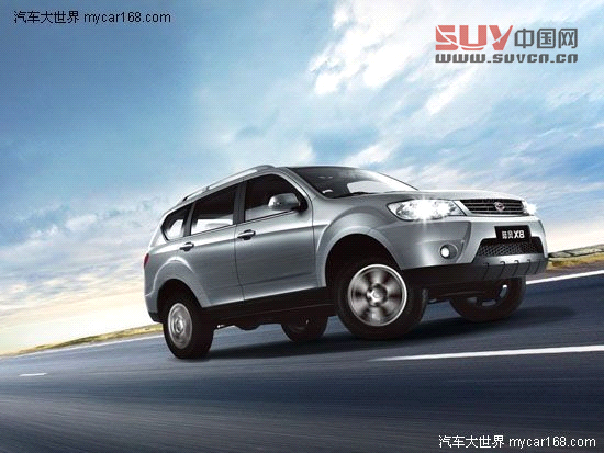 父親節適合爸爸的SUV車型點評