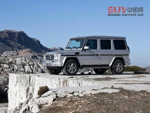 奔馳(進(jìn)口) G500 5.5L AT