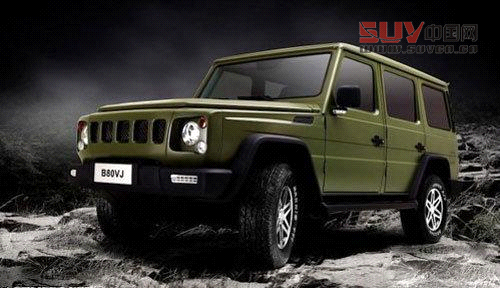 北汽版奔馳G級(jí)內(nèi)飾曝光 與G級(jí)依然相似