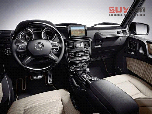 奔馳(進(jìn)口) G500 5.5L AT