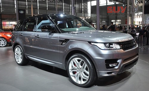 聚焦2013深港澳車展定制款豪華SUV