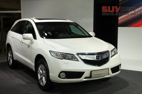 聚焦2013深港澳車展定制款豪華SUV