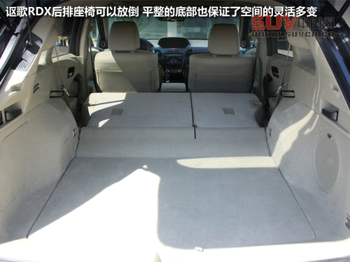 15日正式上市銷售 謳歌RDX到店實(shí)拍解析