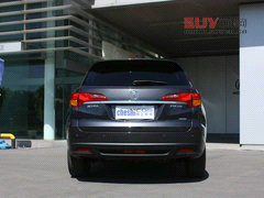 15日正式上市銷售 謳歌RDX到店實(shí)拍解析