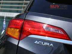 15日正式上市銷售 謳歌RDX到店實(shí)拍解析