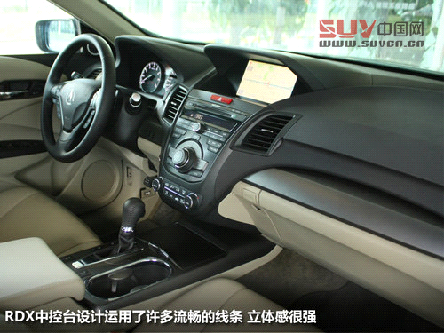 15日正式上市銷售 謳歌RDX到店實(shí)拍解析
