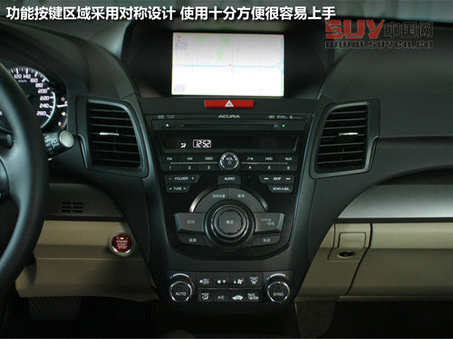 15日正式上市銷售 謳歌RDX到店實(shí)拍解析